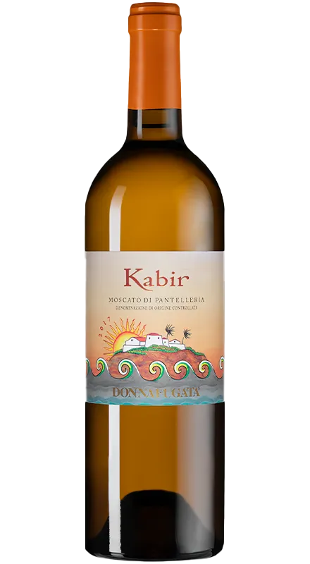Donnafugata Kabir Moscato di Pantelleria DOC 0.75L